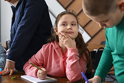 What is the Glow Project? - wellbeing school project